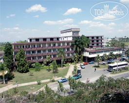 Hotelier's photos Islazul Pinar del Rio 2*
