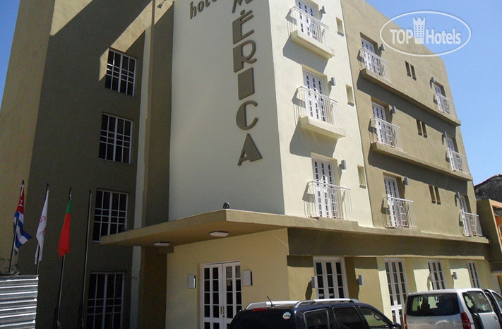 Hotelier's photos Cubanacan Hotel America 3*