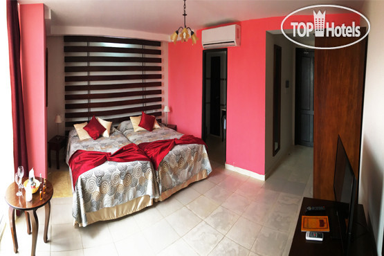 Hotel photo Camino Del Principe 4*