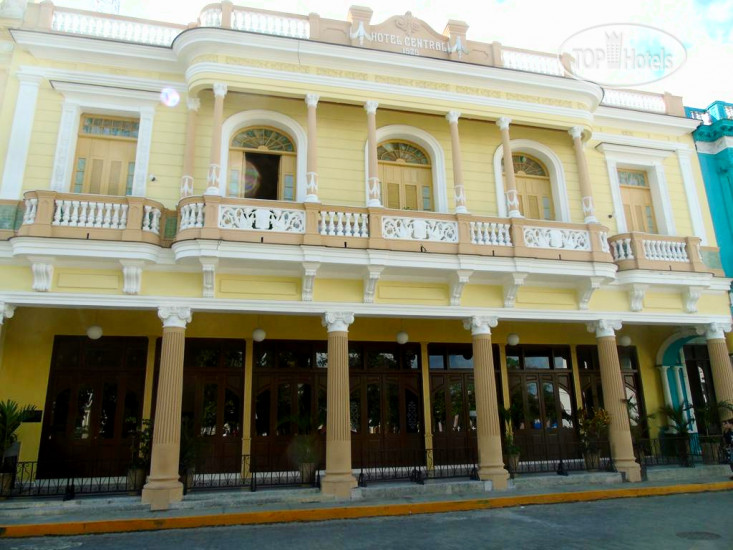 Hotel photo Central Villa Clara 4*