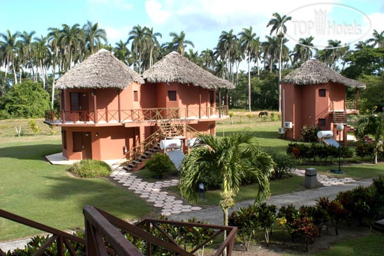 Hotel photo La Granjita Hotel 3*