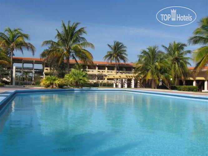 Hotelier's photos Islazul Elguea 2*