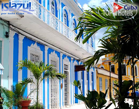 Hotelier's photos E Don Florencio Hotel 4*