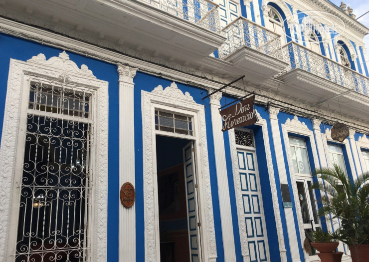 New photos from tourists E Don Florencio Hotel 4*