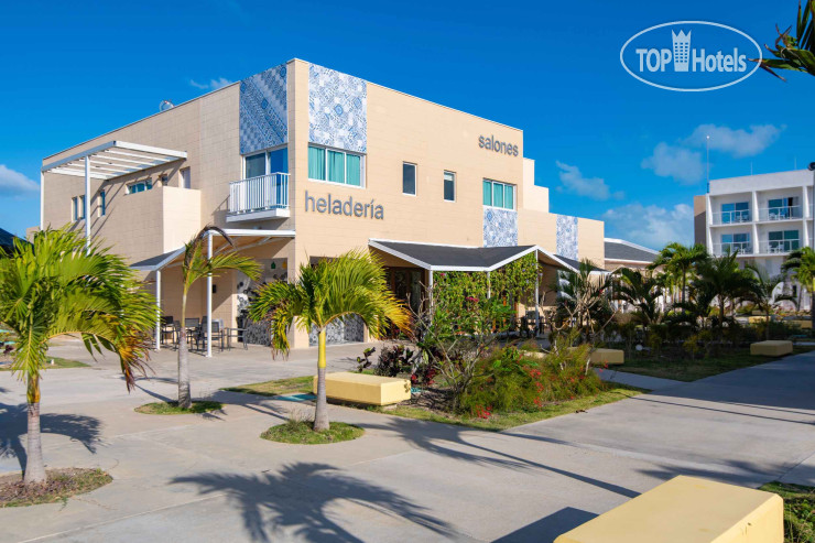 Hotel photo La Marina Plaza & Spa 4*