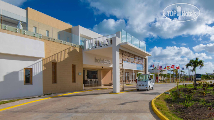 Hotelier's photos La Marina Plaza & Spa 4*