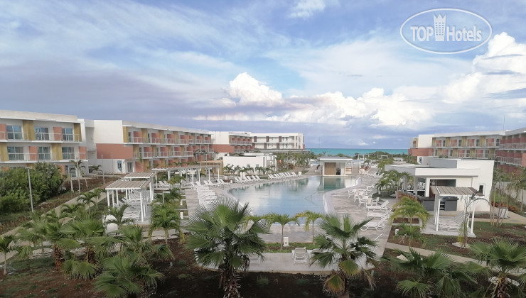Hotelier's photos Sanctuary White Sands 5*