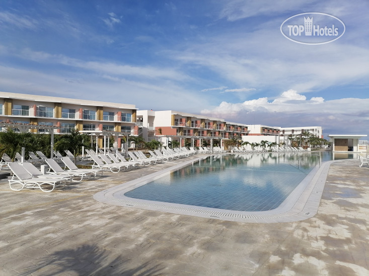 New photos from tourists Sanctuary White Sands 5*