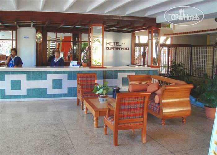 Hotel photo Islazul Guantanamo 2*