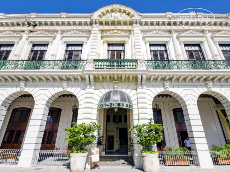 Hotel photo Armadores De Santander 4*