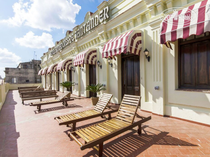 New photos from tourists Armadores De Santander 4*