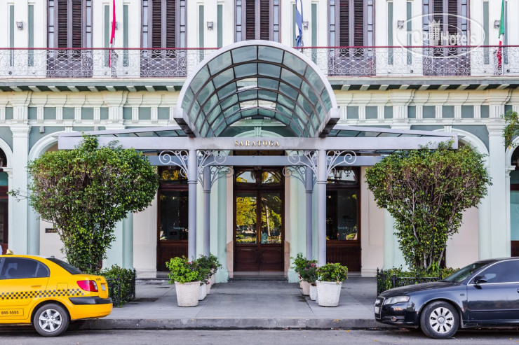 Hotel photo Saratoga 5*