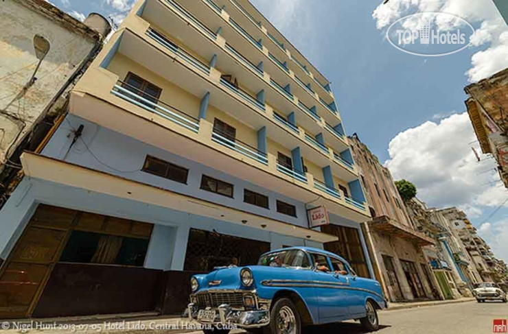 New photos from tourists Sercotel Lido 2*