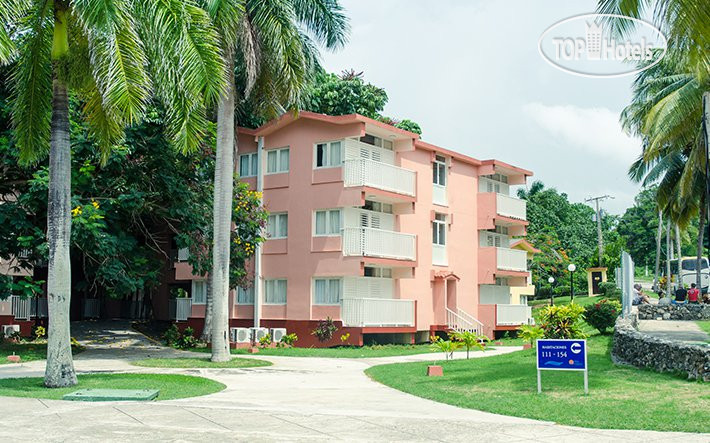 Hotel photo Starfish Jibacoa 3*