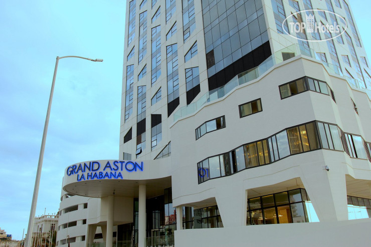 Photos Grand Aston LA Habana