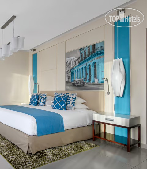 Фотографии отеля  Gran Hotel Bristol La Habana 5*