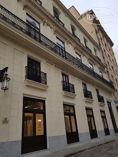 Hotelier's photos Hotel Marques De Cardenas De Montehermoso 5*