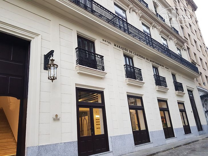 New photos from tourists Hotel Marques De Cardenas De Montehermoso 5*