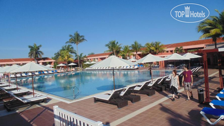 New photos from tourists Blau Arenal Habana Beach 4*