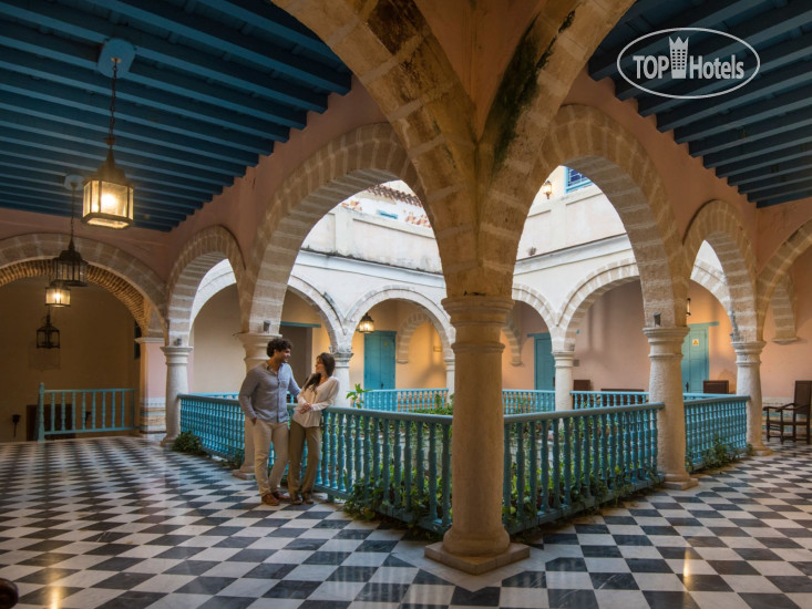 Hotelier's photos Palacio Marques de Prado Ameno 4*