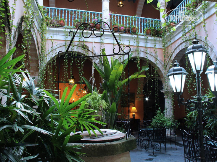 New photos from tourists Palacio Marques de Prado Ameno 4*