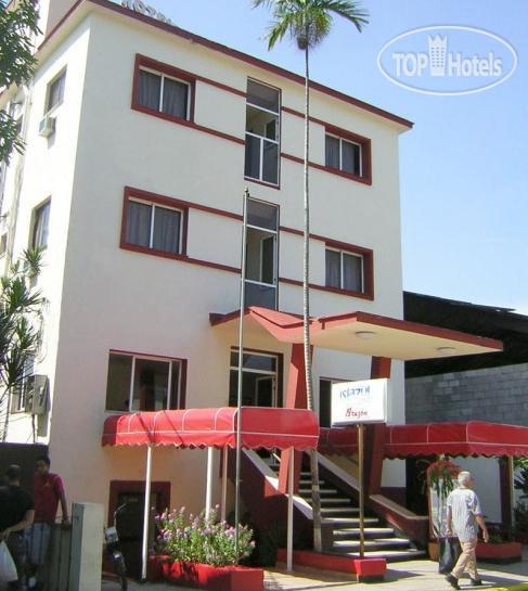 New photos from tourists Islazul Bruzon 2*