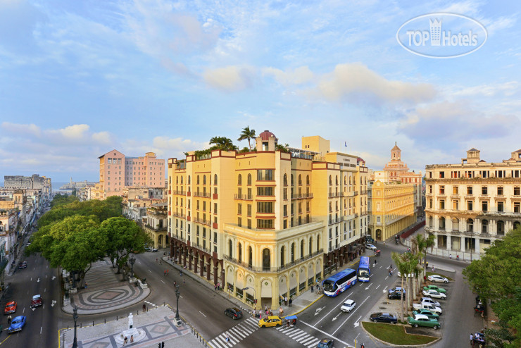 Hotel photo Iberostar Marques De La Torre 5*