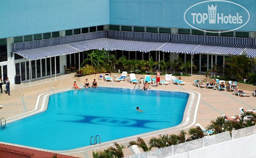 Hotel photo Tryp Habana Libre 5*