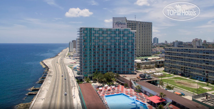 Новые добавленные фото туристов Habana Riviera by IBEROSTAR 4*