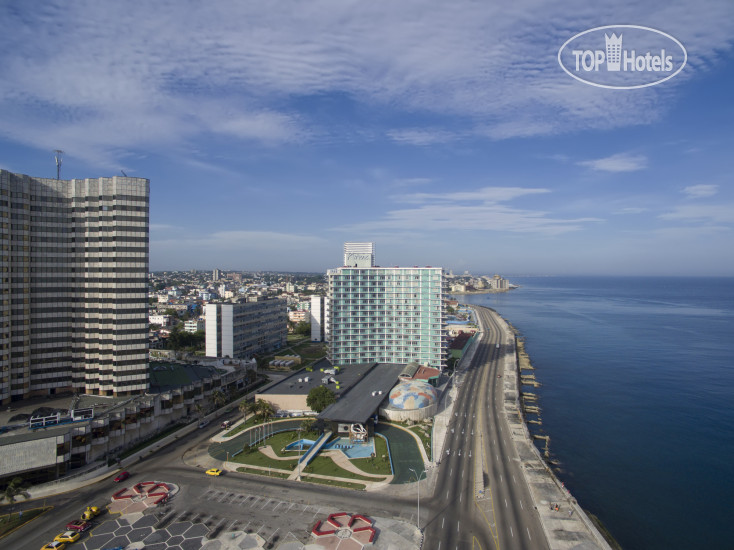Фотографии отеля  Habana Riviera by IBEROSTAR 4*