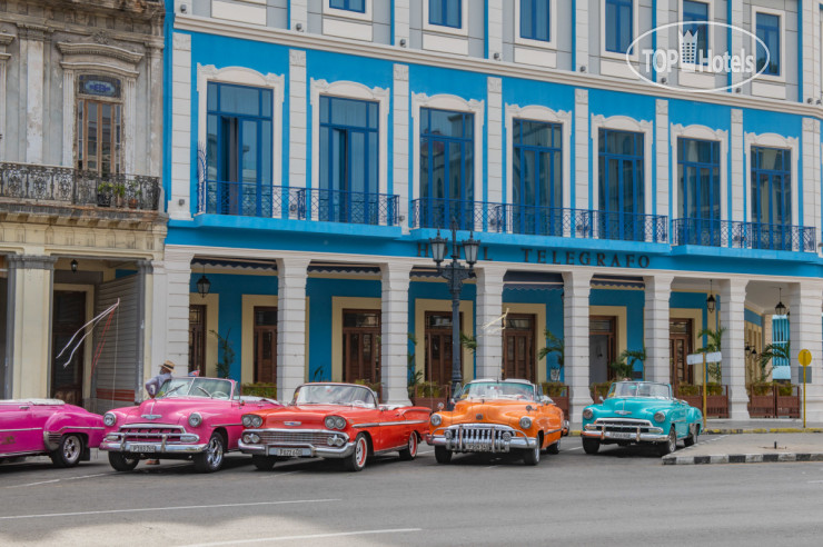 New photos from tourists Telegrafo Axel Hotel La Habana 4*