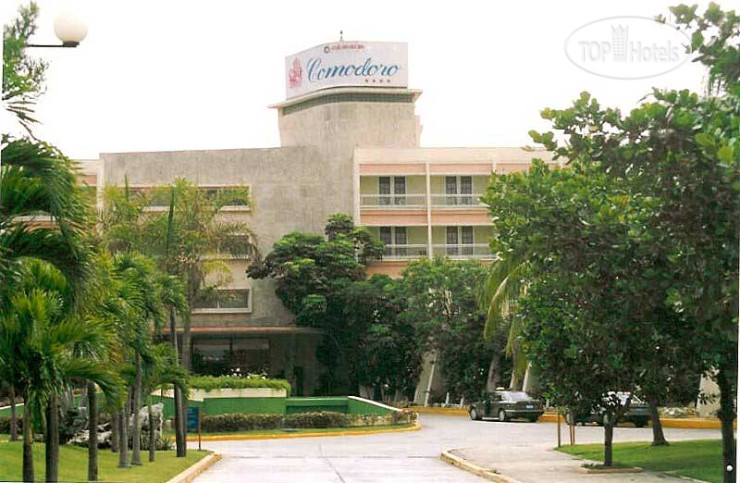 Hotelier's photos Comodoro y Bungalow 4*
