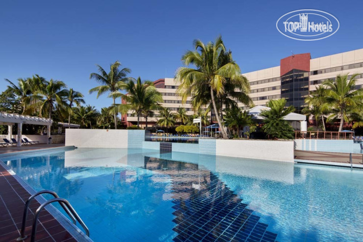 New photos from tourists Memories Miramar Havana 4*