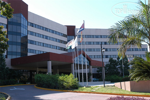 Hotel photo Memories Miramar Havana 4*