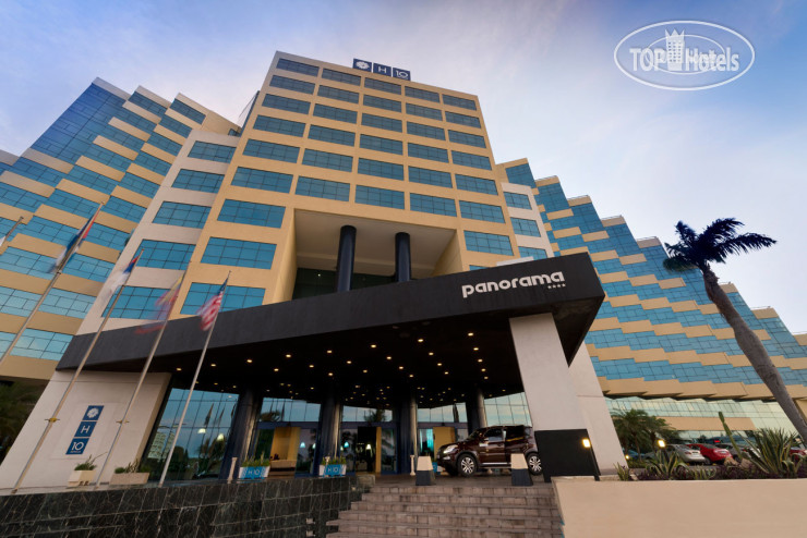 Hotel photo Aston Panorama Hotel 4*