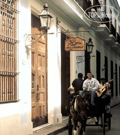 New photos from tourists Hostal Del Tejadillo 3*