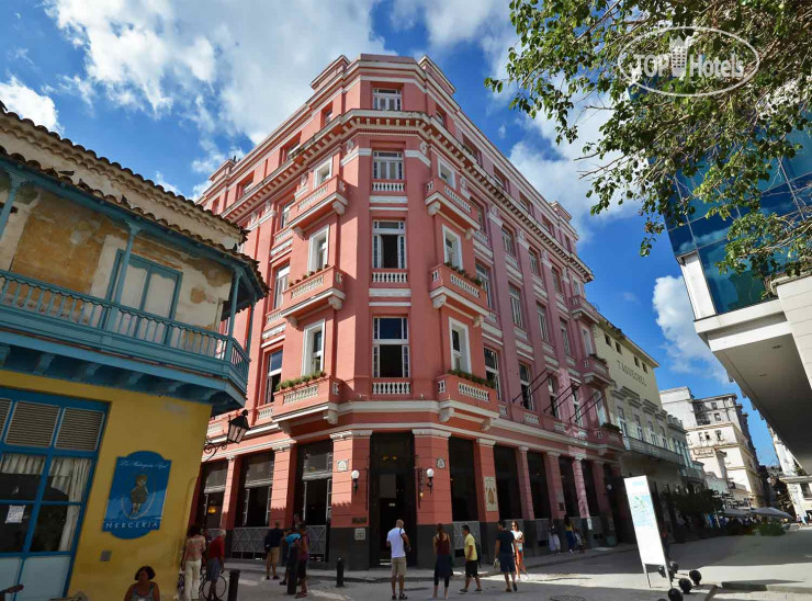 Hotel photo Ambos Mundos 4*