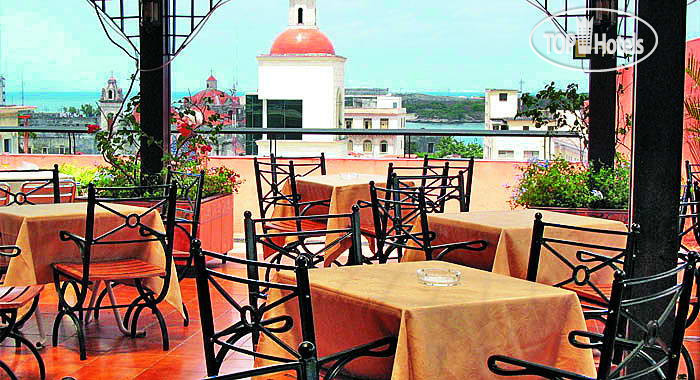 New photos from tourists Ambos Mundos 4*