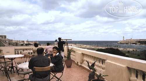 New photos from tourists Palacio San Miguel 4*