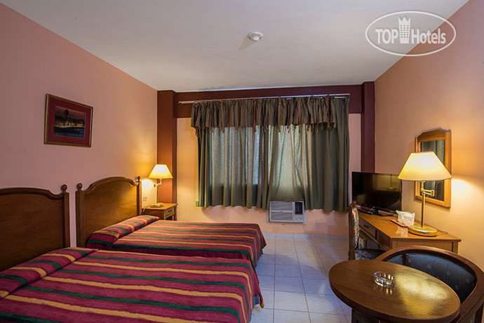 New photos from tourists Hotel Vedado 3*