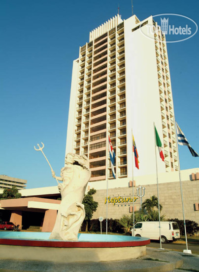 Hotel photo Hotel Neptuno-Triton 3*