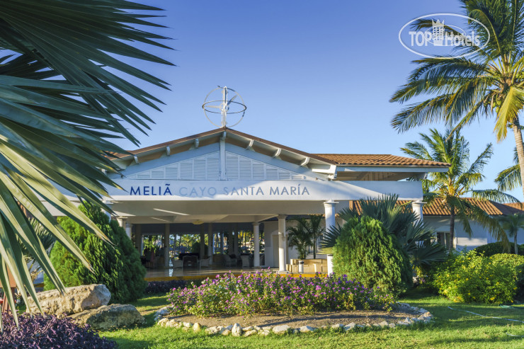 Melia Cayo Santa Maria 5*