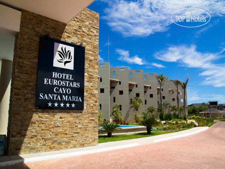 Hotel photo Eurostars Cayo Santa Maria Hotel 5*