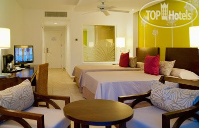 New photos from tourists Valentin Perla Blanca 5*