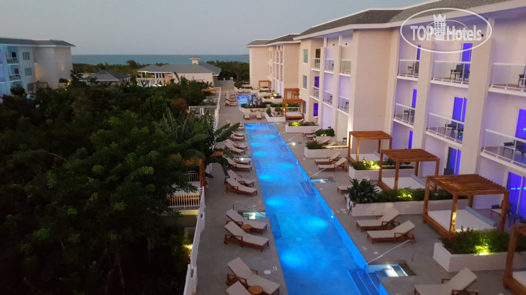 Hotel photo Paradisus Los Cayos 5*