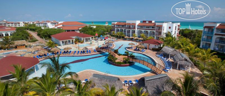 Hotel photo Memories Paraiso Beach Resort 5*
