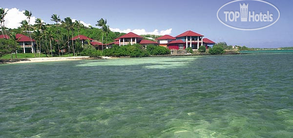 Hotel photo Cap Est Lagoon Resort & Spa 5*