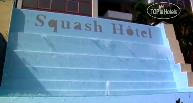 New photos from tourists Karibea Squash 4*