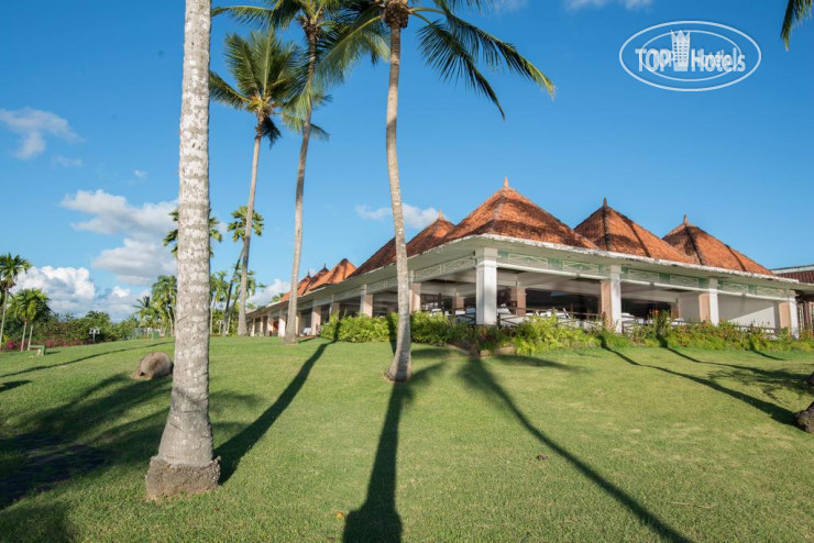 Hotel photo Hotel Bakoua Martinique Les Trois-Ilets 5*