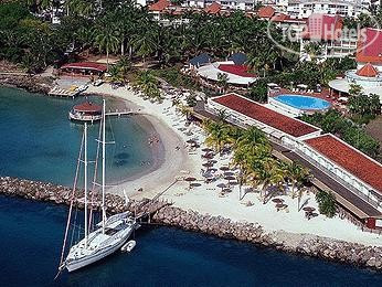 Hotelier's photos Hotel Bakoua Martinique Les Trois-Ilets 5*